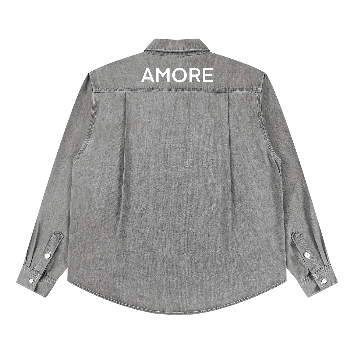 H.W.C. Denim Shirt