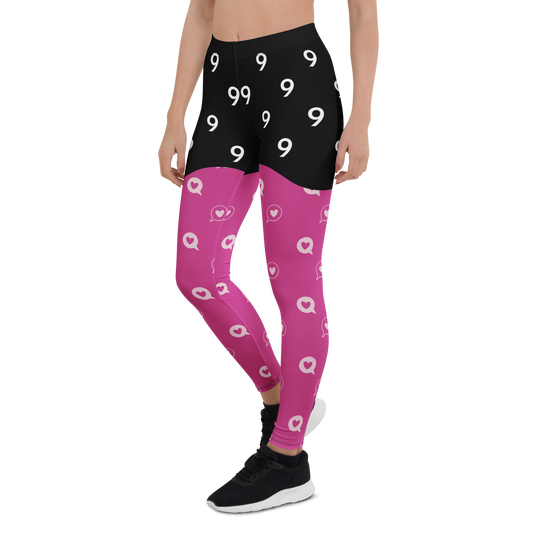 Amore 9 Leggings