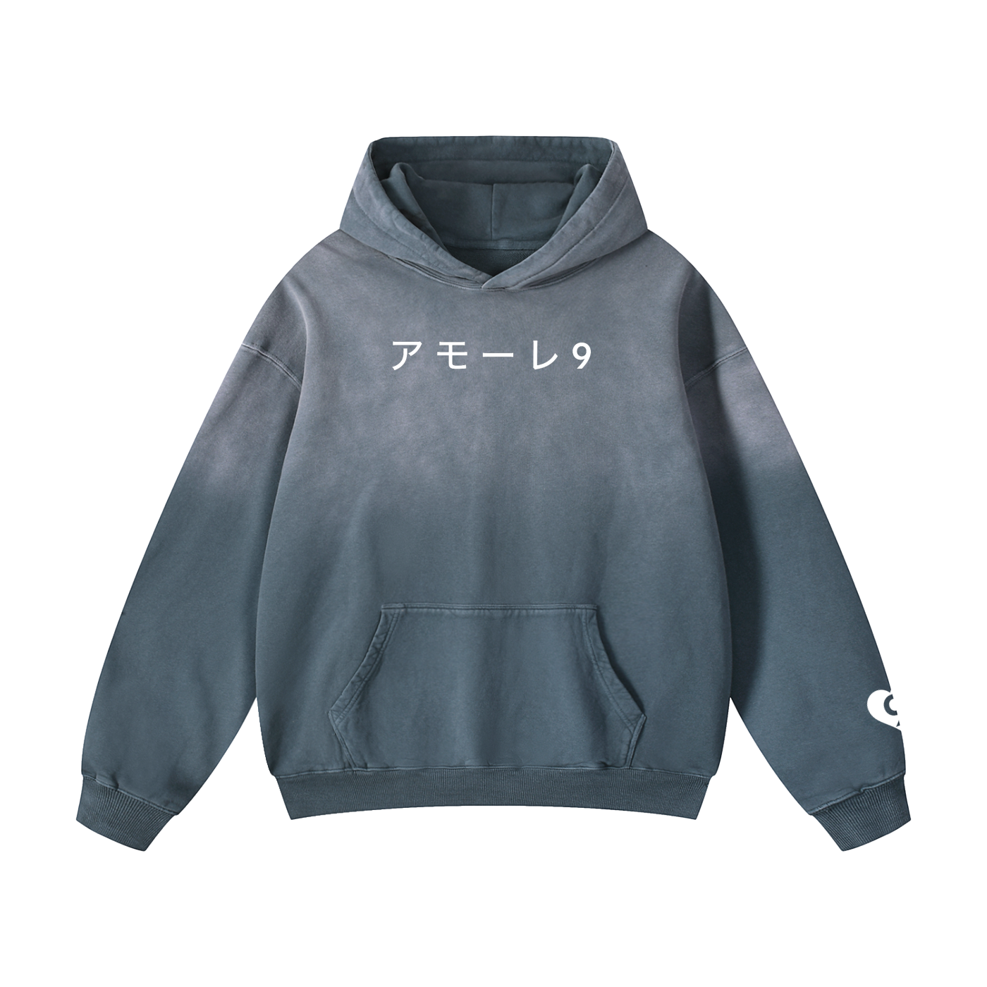 H.W.C. Heavyweight Hoodie