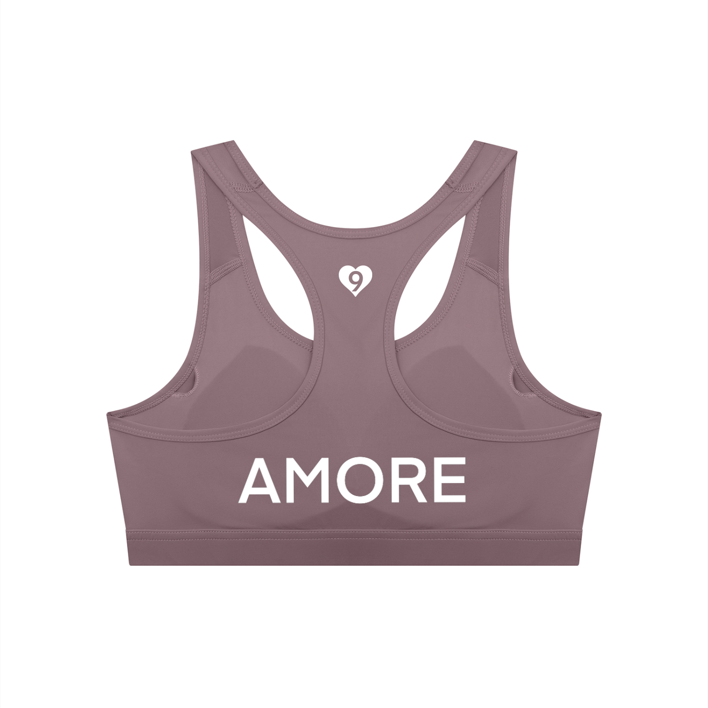 Women's Cropped Sports Bra