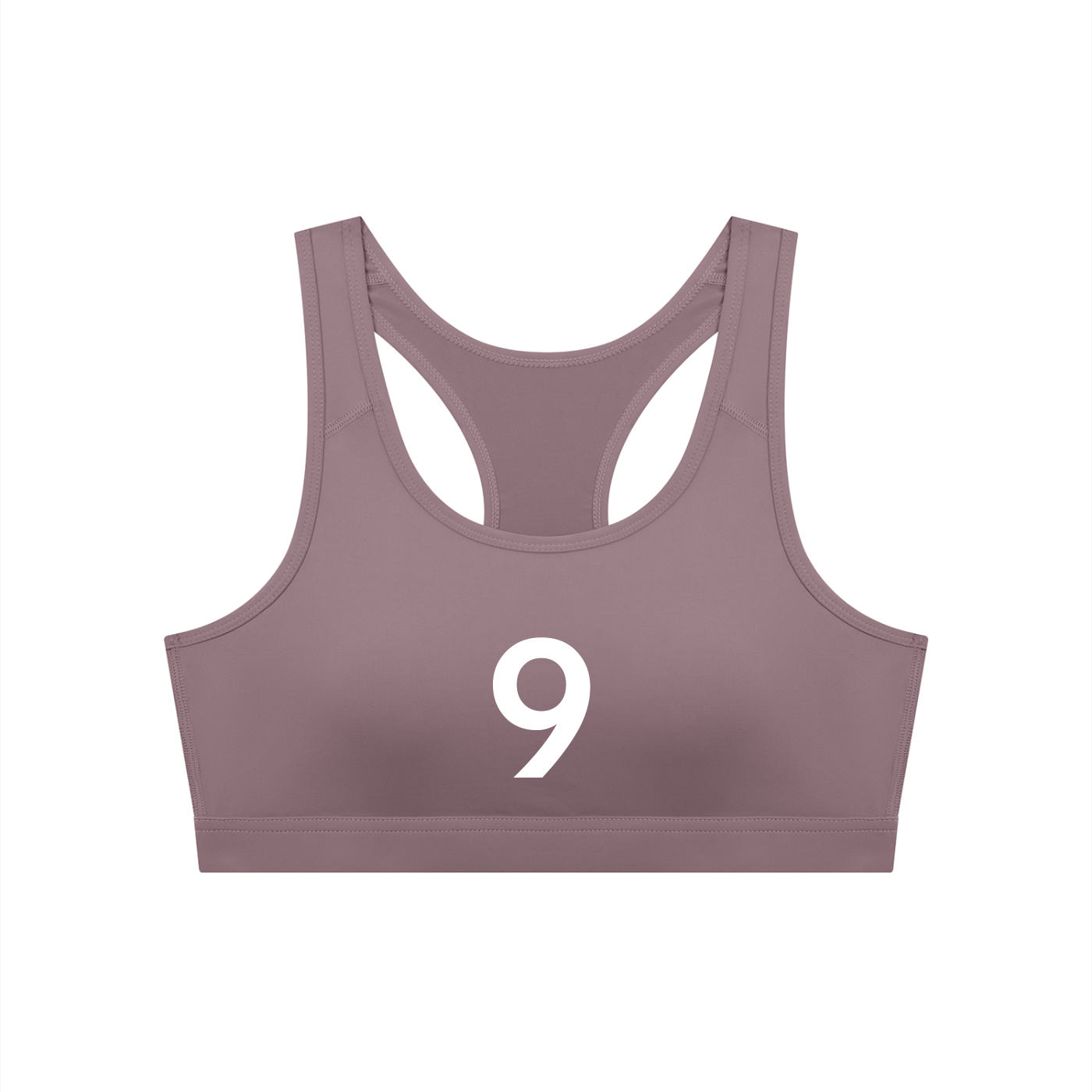 Women's Cropped Sports Bra