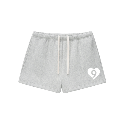 H.W.C. Fleece Shorts