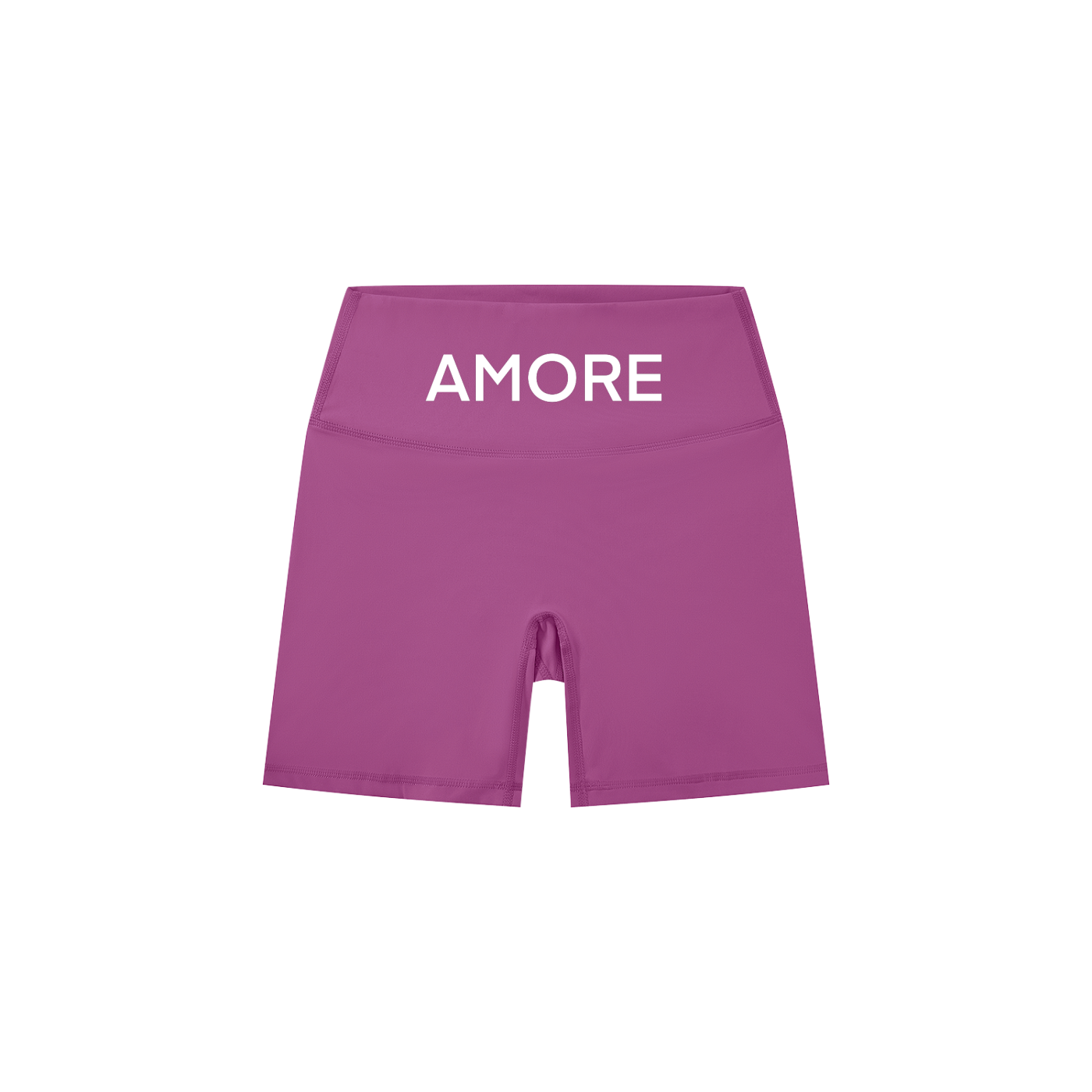 Women's High-Waisted Biker Shorts