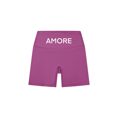 Women's High-Waisted Biker Shorts