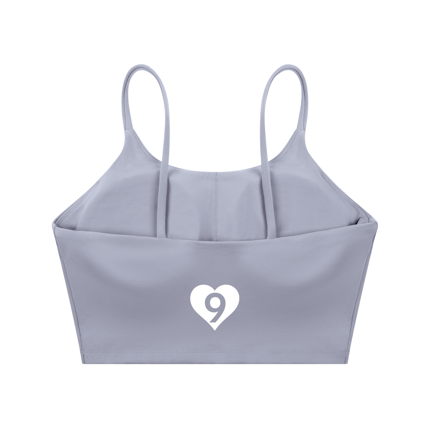 Spaghetti Strap Yoga Sports Bra