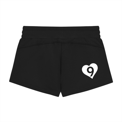 9 Drawstring Shorts
