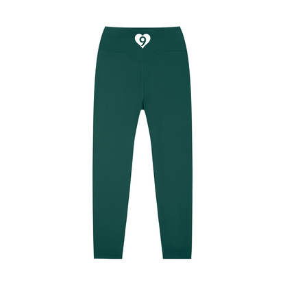 High-Waisted Yoga Leggings