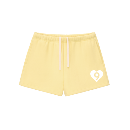 H.W.C. Fleece Shorts