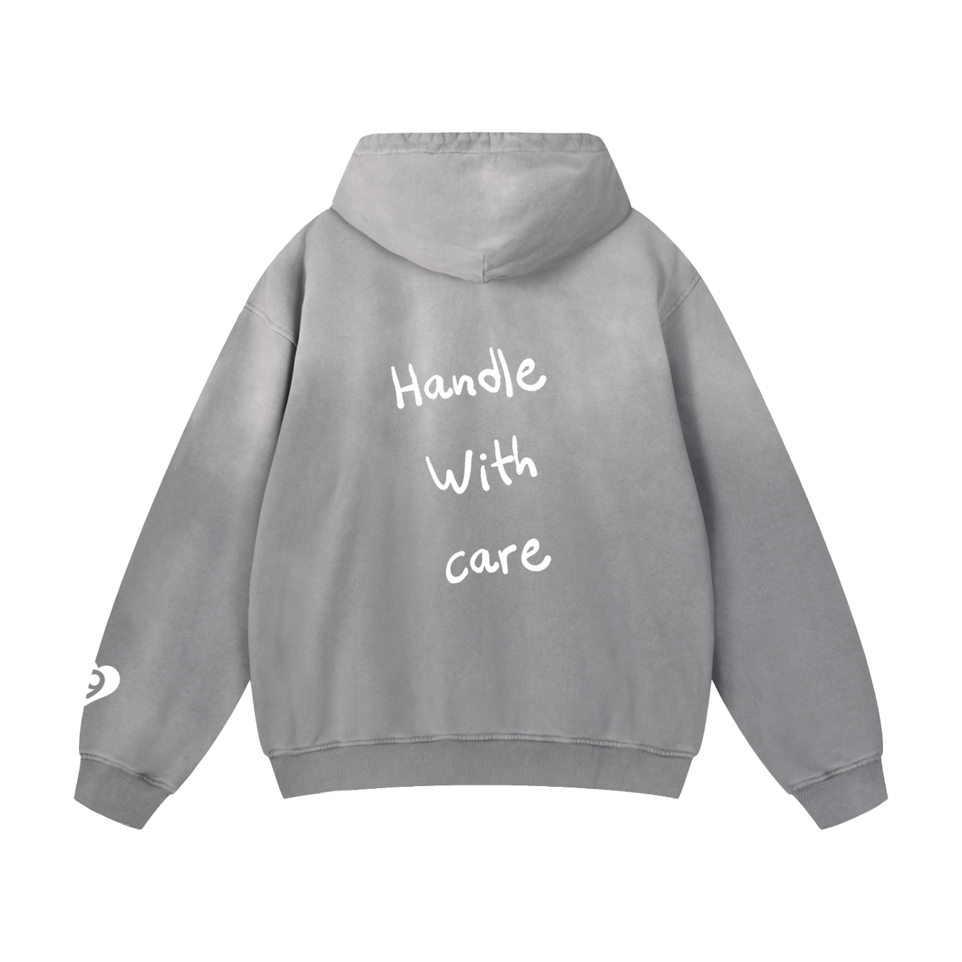 H.W.C. Heavyweight Hoodie