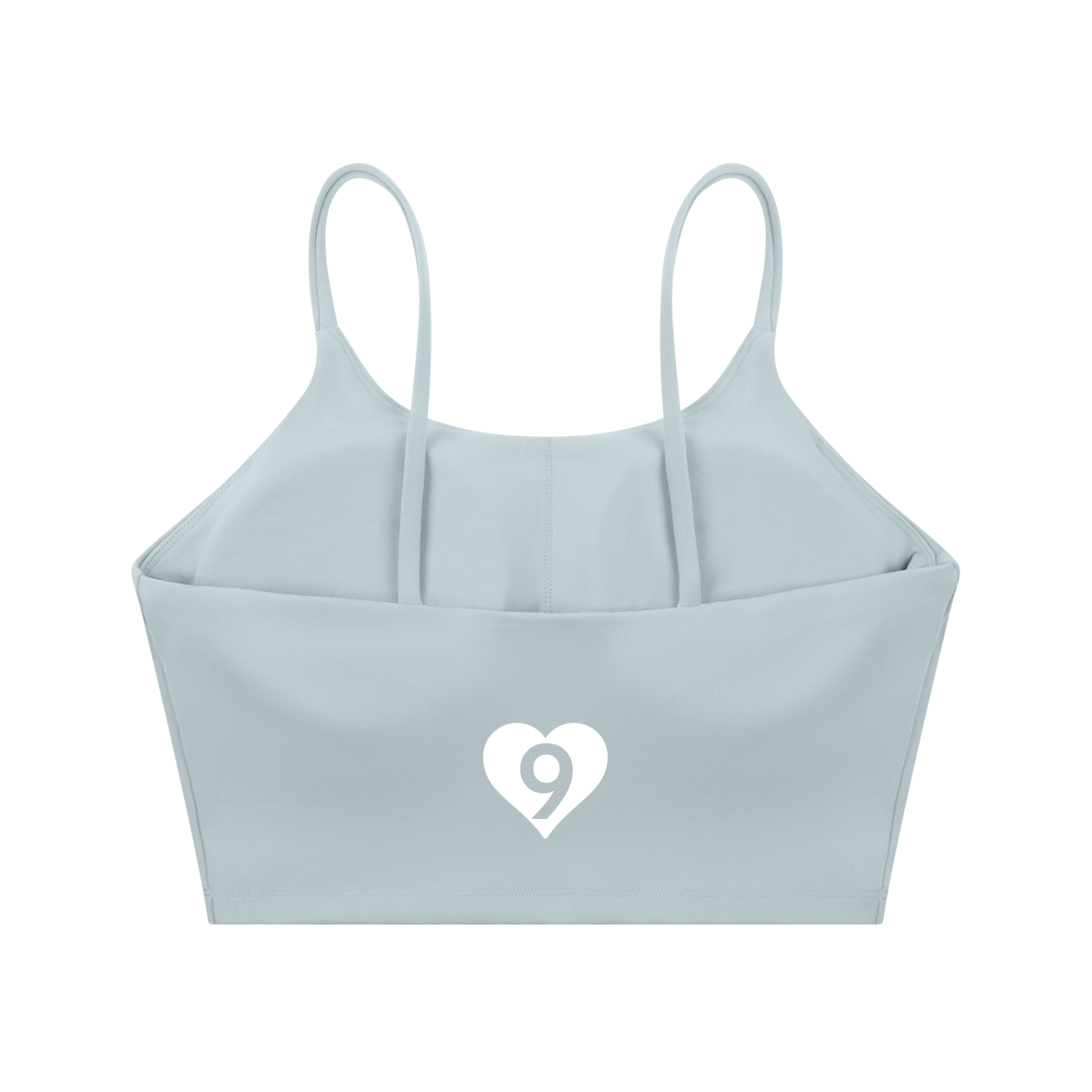 Spaghetti Strap Yoga Sports Bra