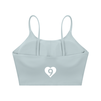 Spaghetti Strap Yoga Sports Bra