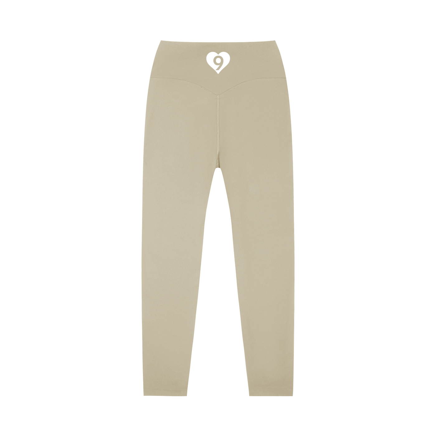 High-Waisted Yoga Leggings