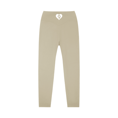 High-Waisted Yoga Leggings