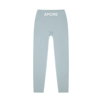 High-Waisted Yoga Leggings