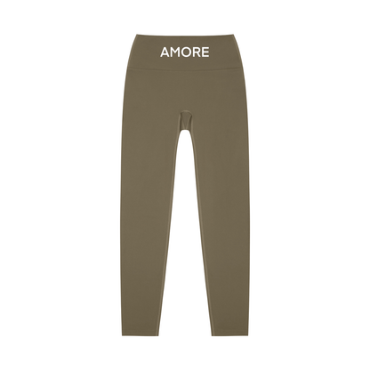 High-Waisted Yoga Leggings