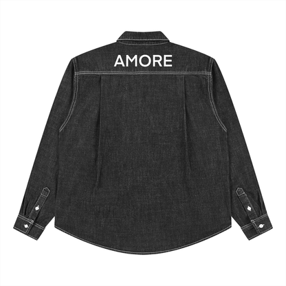 H.W.C. Denim Shirt