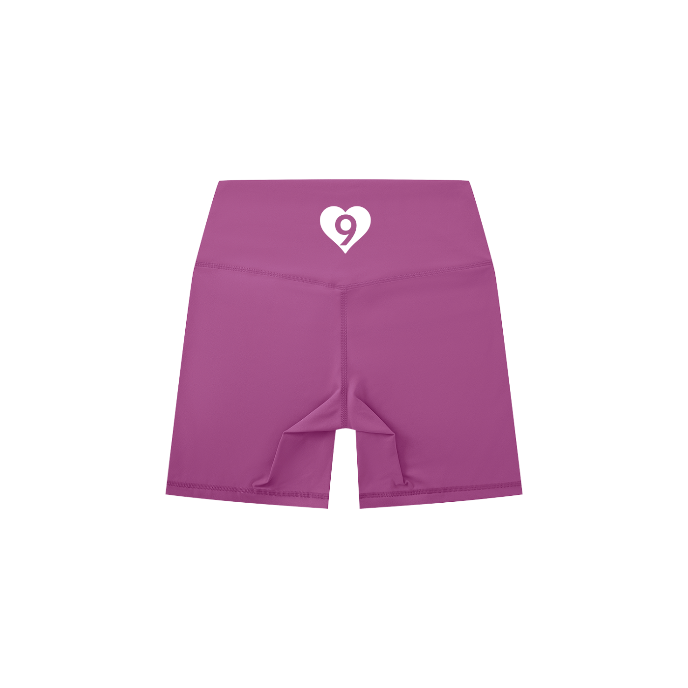 Women's High-Waisted Biker Shorts