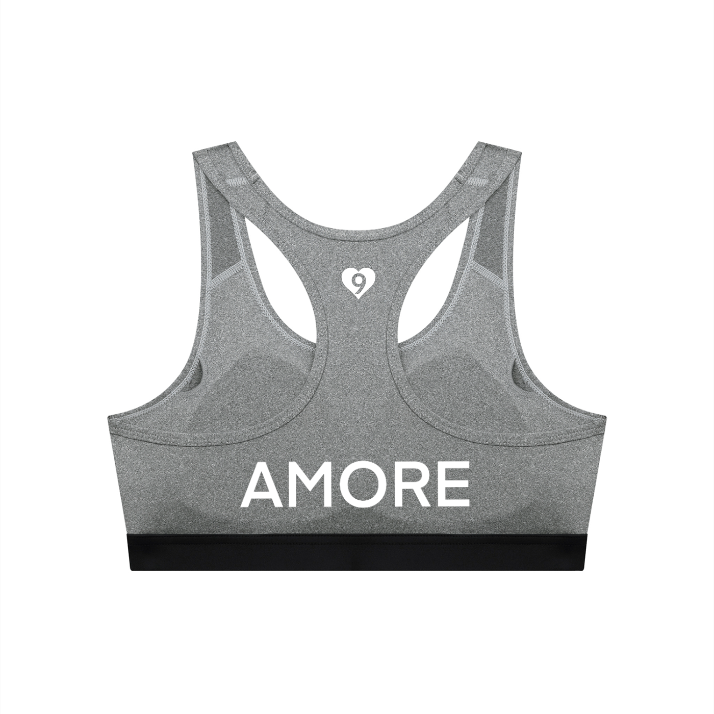 Women's Cropped Sports Bra