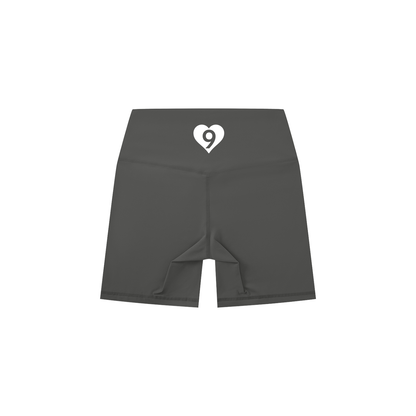 Women's High-Waisted Biker Shorts