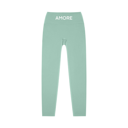 High-Waisted Yoga Leggings