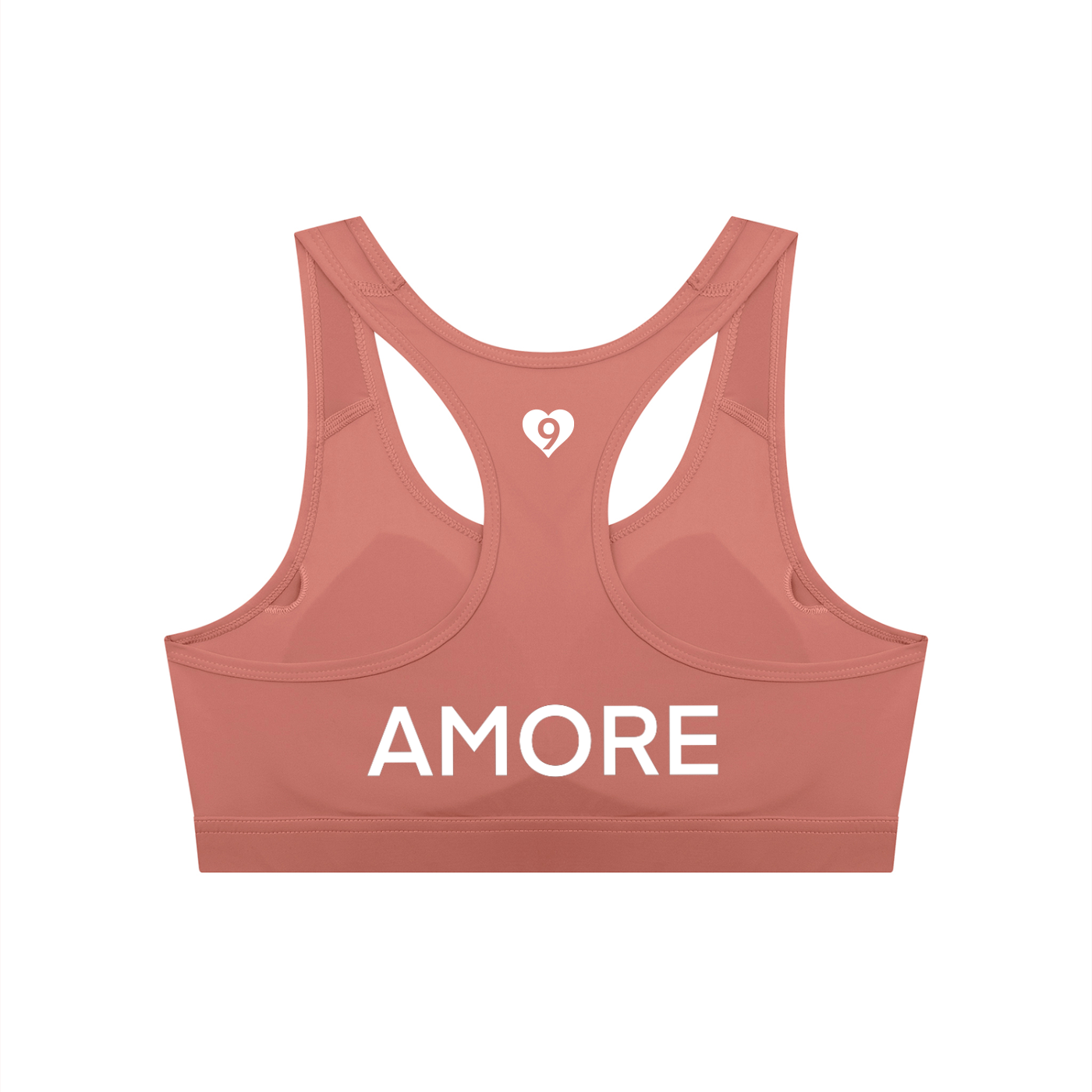 Women's Cropped Sports Bra