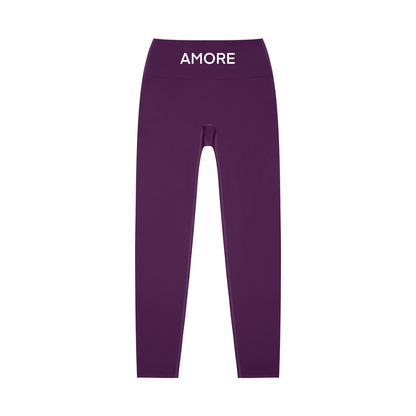 High-Waisted Yoga Leggings