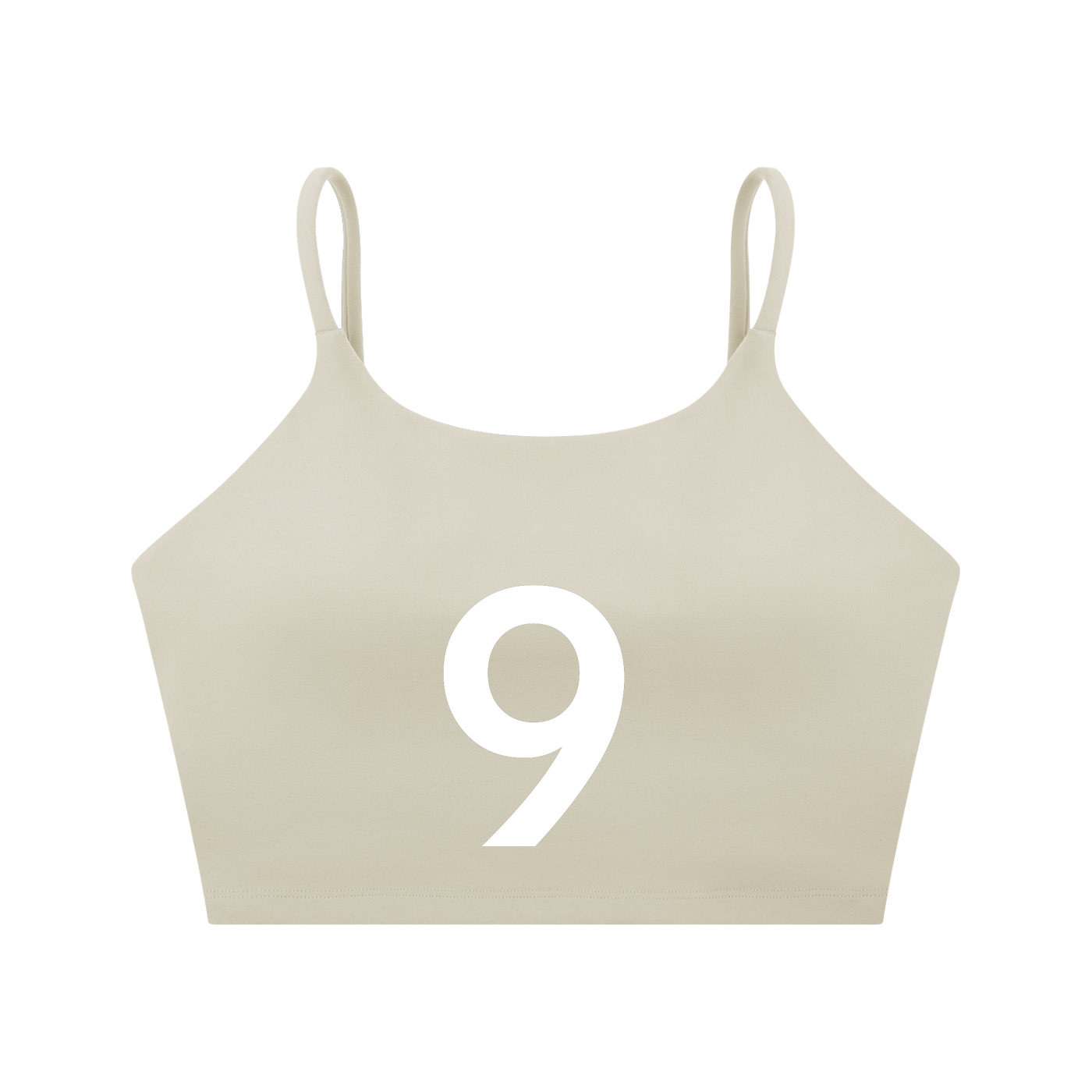 Spaghetti Strap Yoga Sports Bra