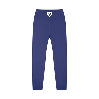 High-Waisted Yoga Leggings