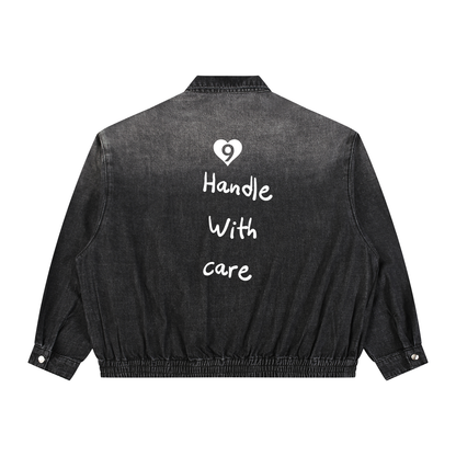 H.W.C. Denim Jacket