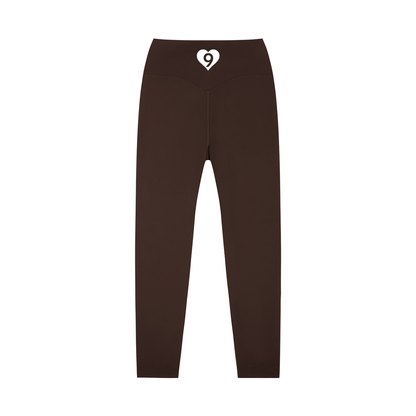 High-Waisted Yoga Leggings