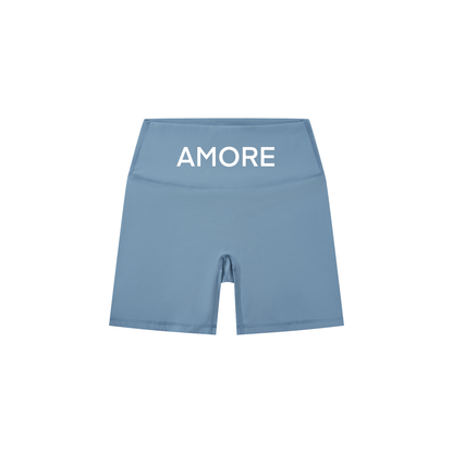 Women's High-Waisted Biker Shorts