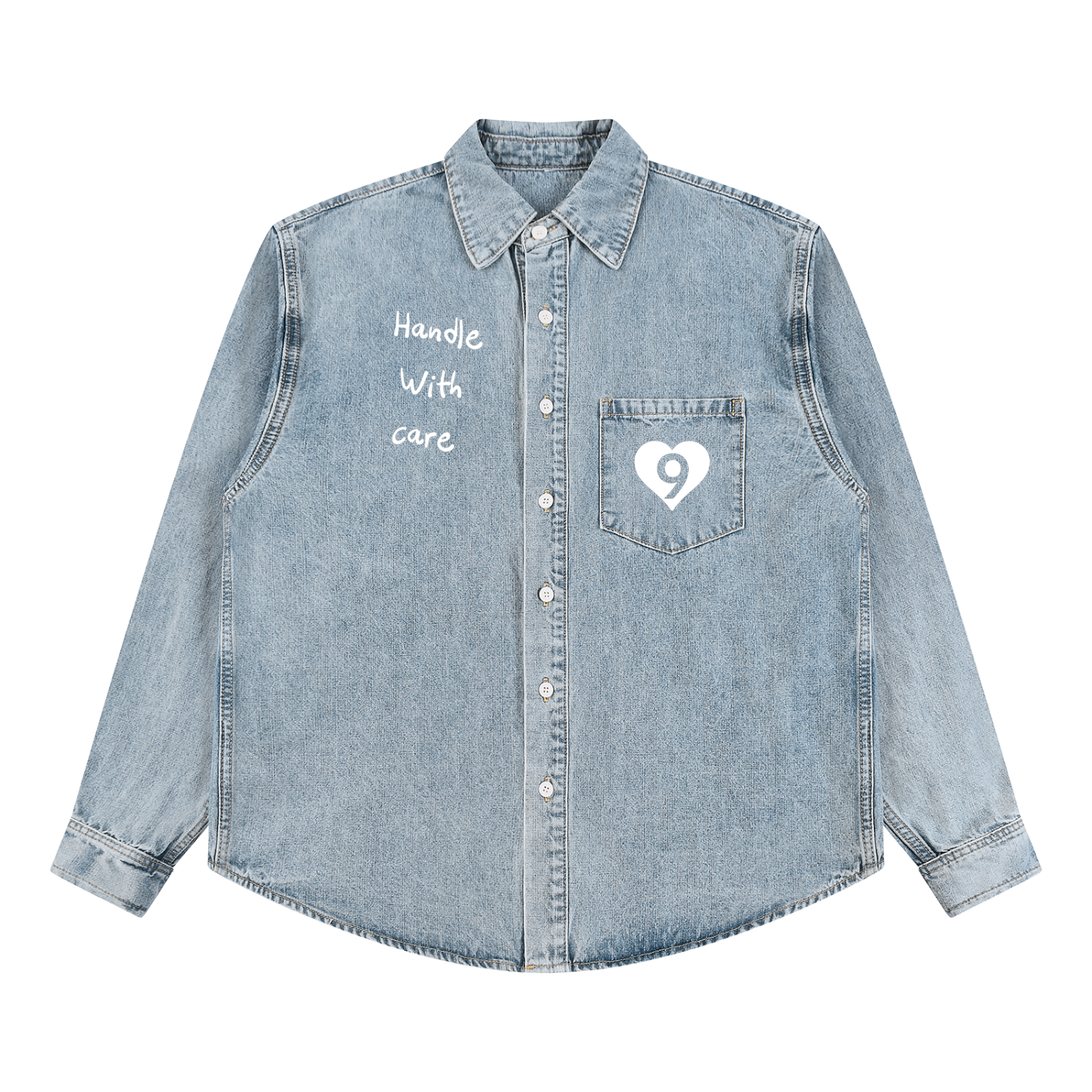 H.W.C. Denim Shirt