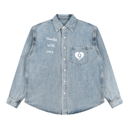 H.W.C. Denim Shirt