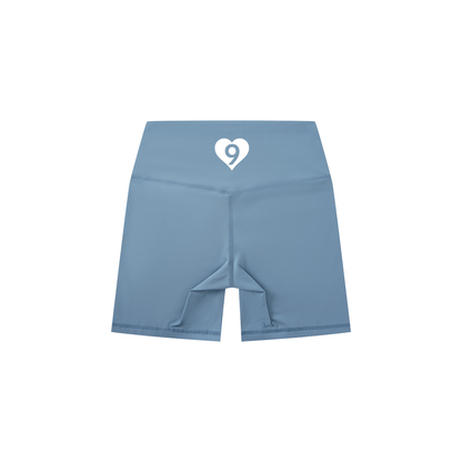 Women's High-Waisted Biker Shorts