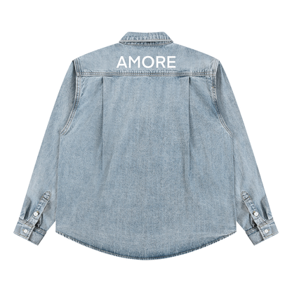 H.W.C. Denim Shirt