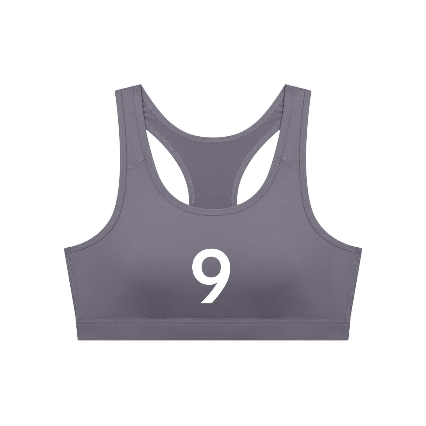 Women's Cropped Sports Bra