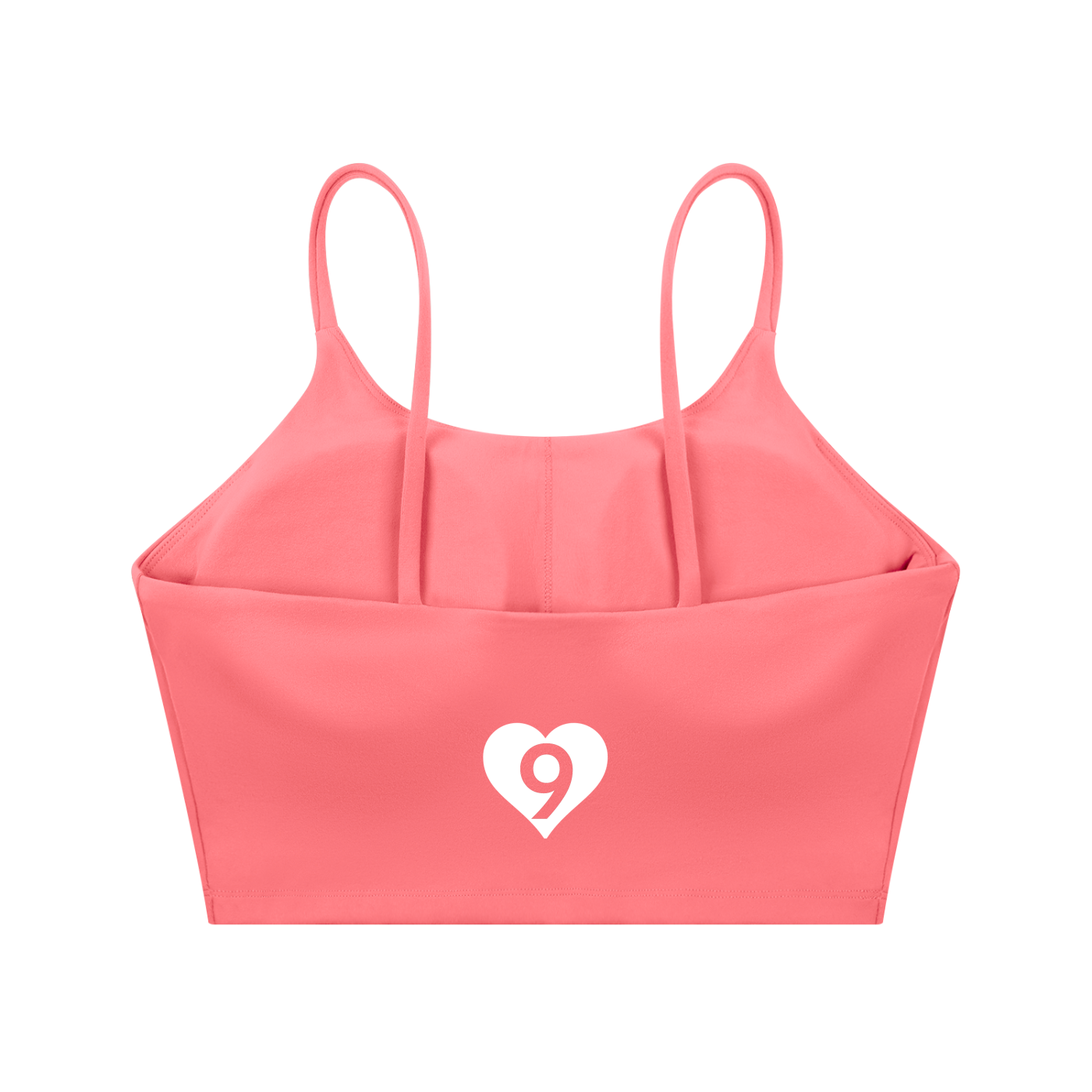Spaghetti Strap Yoga Sports Bra