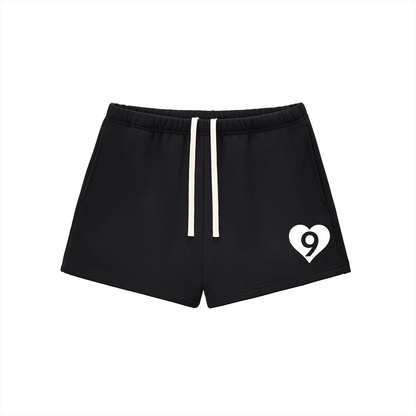 H.W.C. Fleece Shorts