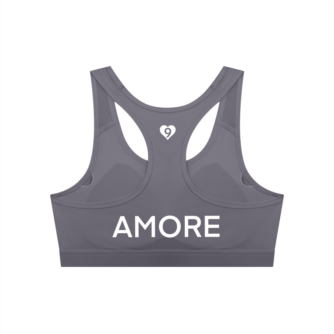 Women's Cropped Sports Bra