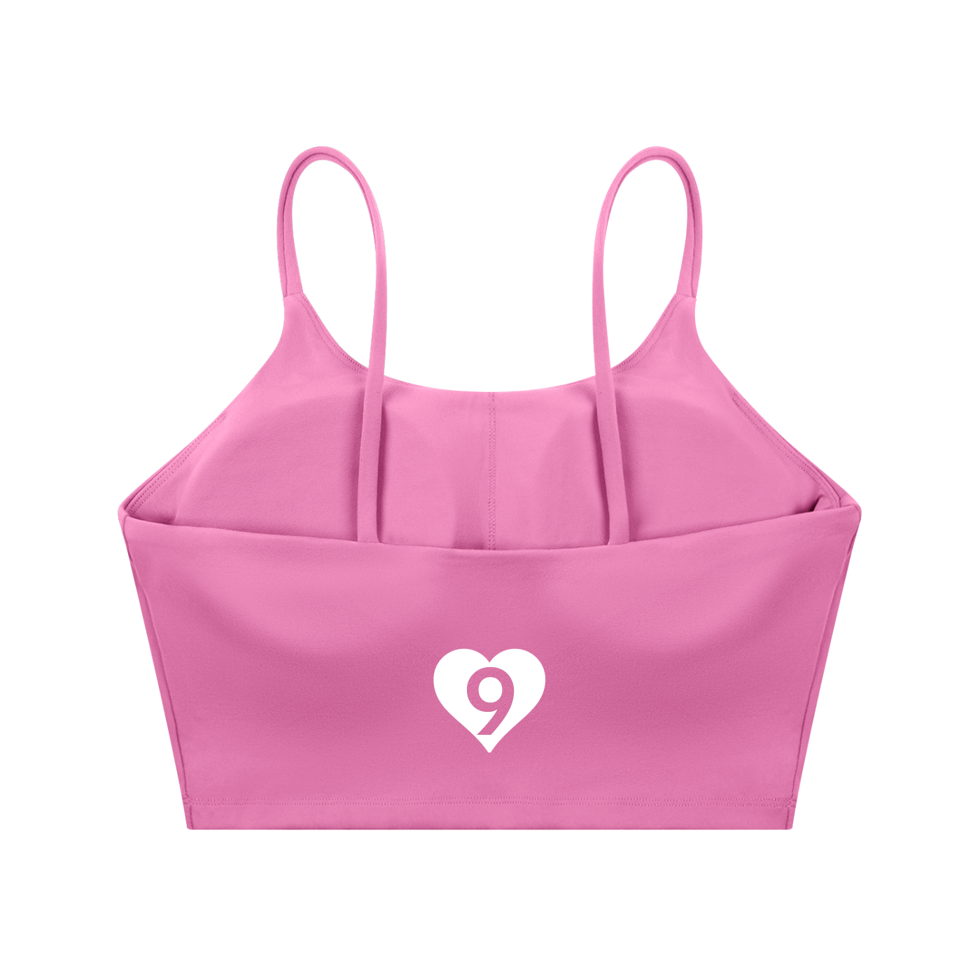 Spaghetti Strap Yoga Sports Bra