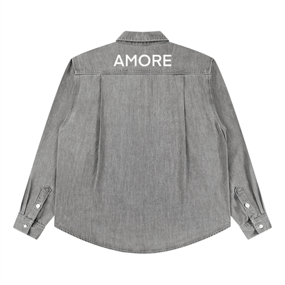 H.W.C. Denim Shirt