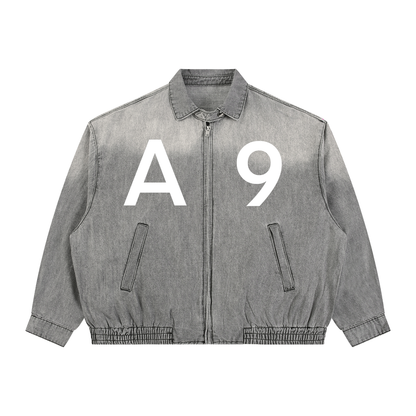 H.W.C. Denim Jacket