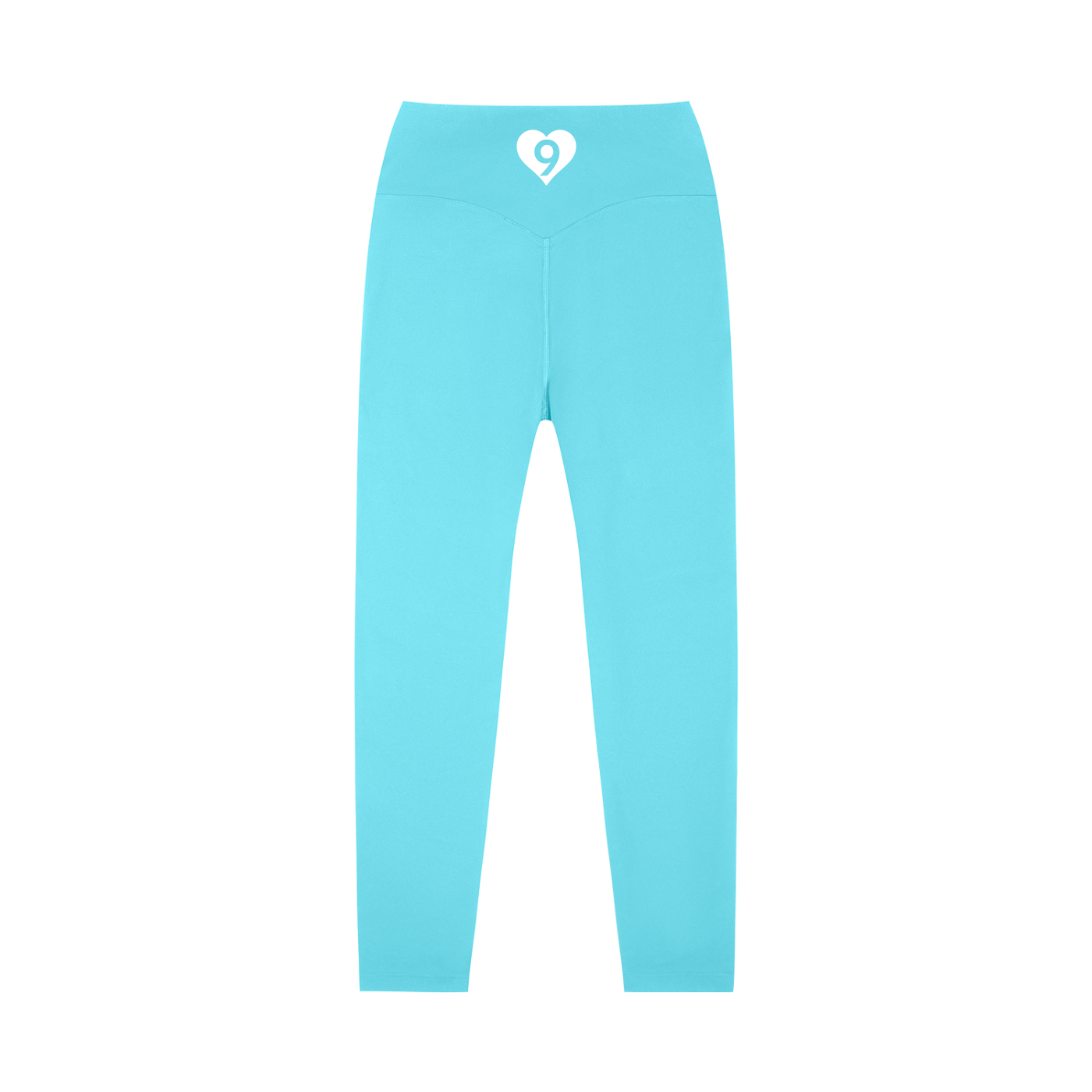 High-Waisted Yoga Leggings