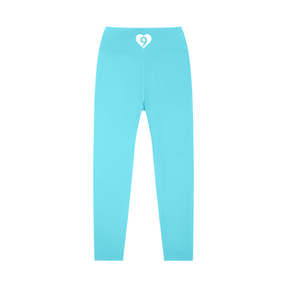 High-Waisted Yoga Leggings