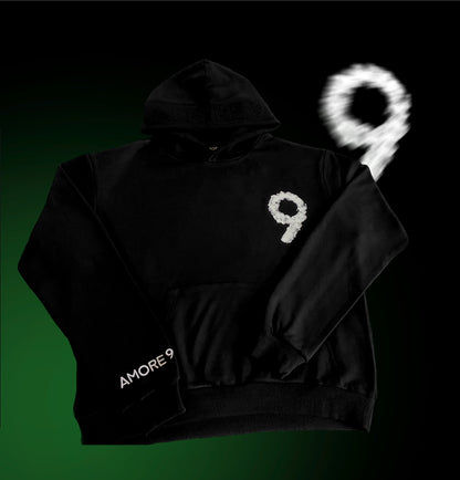 Premium Gaia Hoodie, breathable, thick, durable fabric, commemorative coin