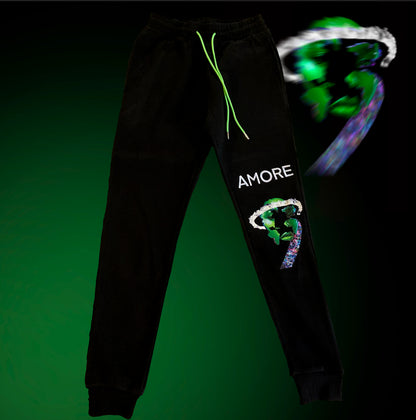 Premium Gaia hoodie, breathable, thick durable fabric, commemorative coin