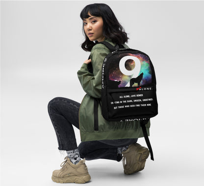 Lone Amore Backpack