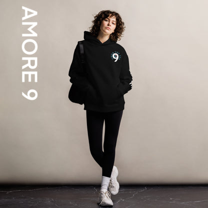 Unda the Sea Oversized Hoodie