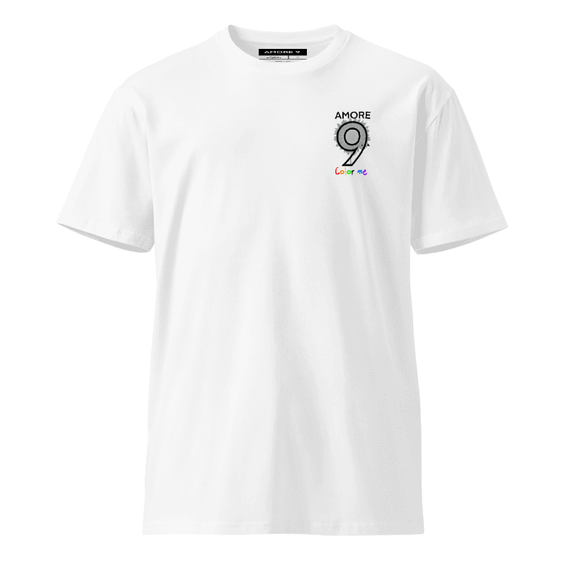 Color me t-shirt