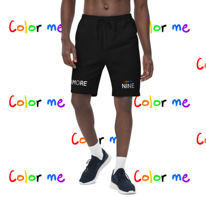 Color Me Fleece Shorts